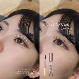マツエク・マツパ CreBiA🎀 ayaのマツエク・マツパデザイン