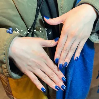 ネイル ルミナ 🪽のネイルデザイン