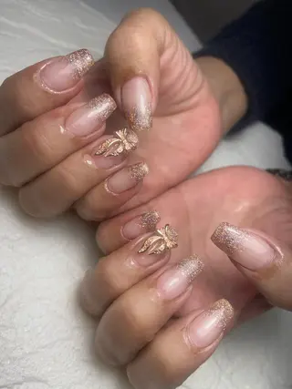 ネイル 山崎 怜のネイルデザイン