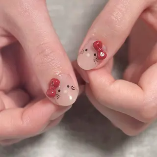 ネイル Moon  Nail /栄　大須のネイルデザイン