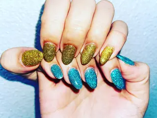 ネイル CRAZY NAILのネイルデザイン