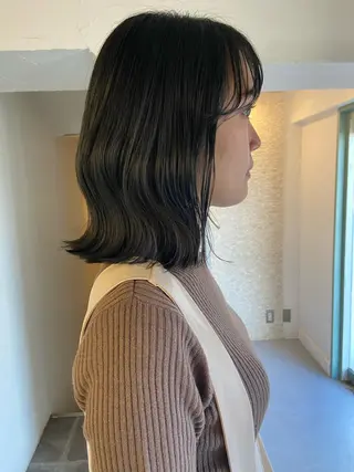 ショート カラー ヘアアレンジ SALOWIN恵比寿所属・ヘッドスパで脳を 整える✨chacoのヘアスタイル