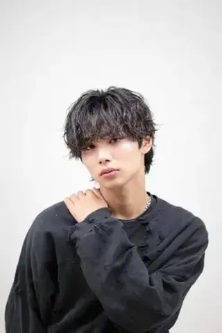 メンズ 夏のメンズヘア🔥 BLUCK札幌🔥のヘアスタイル