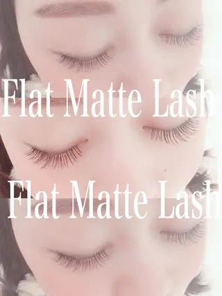 マツエク・マツパ Ema所属・fukue ayanoのマツエク・マツパデザイン