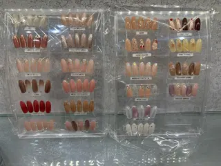 ネイル Misaki Aries心斎橋店のネイルデザイン