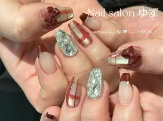 ネイル MAKI💚💚💚 秋葉原.のネイルデザイン