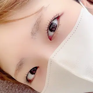 マツエク・マツパ Cherir MASAMIのマツエク・マツパデザイン