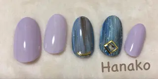 ネイル Nail salon Hanakoのネイルデザイン