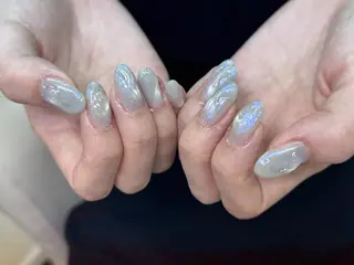 ネイル 🩷miko 🩷のネイルデザイン