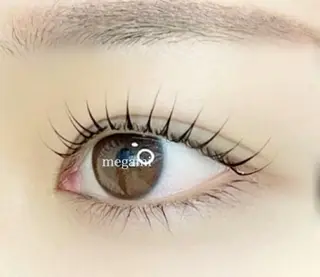 マツエク・マツパ eyelash目髪 瓢箪山店のマツエク・マツパデザイン