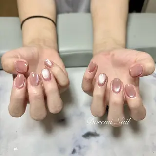 ネイル Doremi Nail 南小岩のネイルデザイン