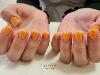 ネイル ショートネイル専門 yurin nailのネイルデザイン