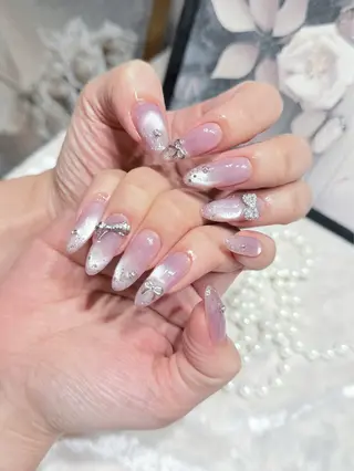 ネイル My nail所属・babarla Nailのネイルデザイン