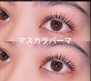 マツエク・マツパ ACIEL EYELASHのマツエク・マツパデザイン