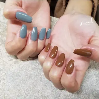 ネイル y ___nailのネイルデザイン