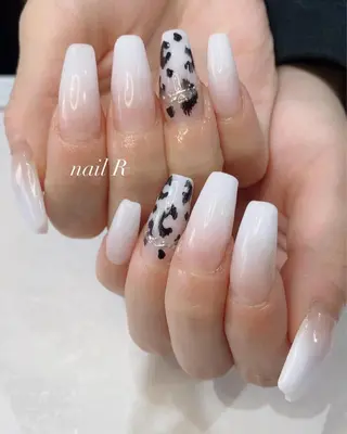 ミディアム JNA認定講師🌸 RIEのネイルデザイン