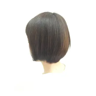 ショート ✂️小顔カット✂️ 山本有紀のヘアスタイル