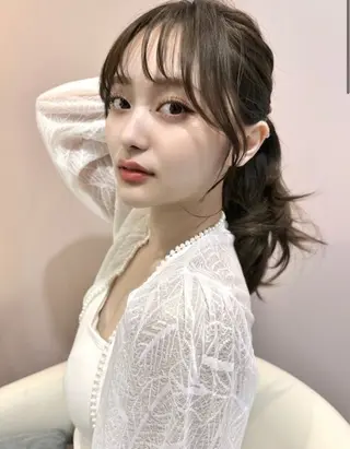 ロング 浦和Lond 山本賢人のヘアスタイル