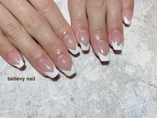 ネイル bellevy所属・藤原 はずきのネイルデザイン