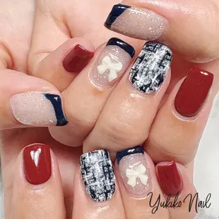 ネイル ユキコ ネイルのネイルデザイン