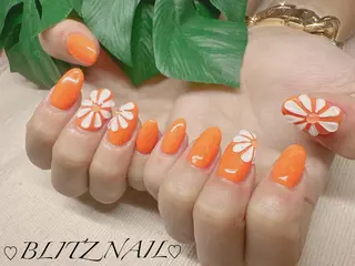 ネイル BLITZ Nail 岩田💅🏻✨のネイルデザイン