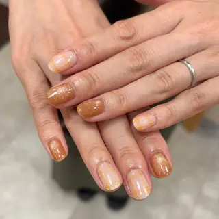 ネイル 10・11月分受付中 🍋narumiのネイルデザイン