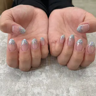 ネイル 大島 玲奈のネイルデザイン