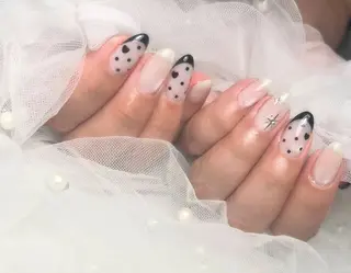 ネイル nail salon freesiaのネイルデザイン