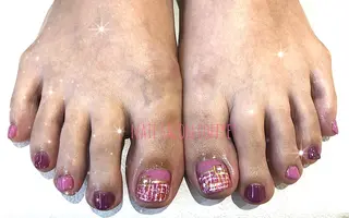 ネイル WOLTOKYO池袋 💕maiのネイルデザイン