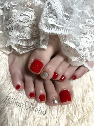 ネイル Nail Salon RiLion所属・果穂🎀 RiLionのネイルデザイン