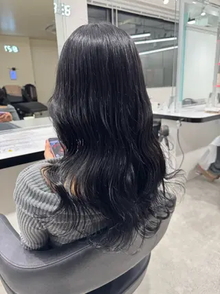 ロング ⛄️レイヤー⛄透明感 ⛄️kyotaroのヘアスタイル