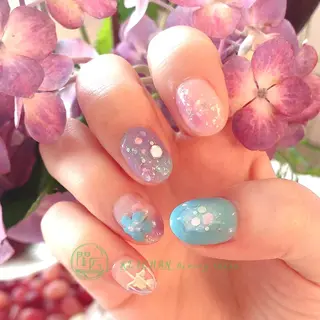 ネイル 閨匠 ビューティサロンのネイルデザイン