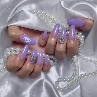 ネイル M2 beauty Hoshinaのネイルデザイン