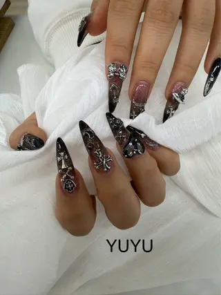 ネイル YU YUのネイルデザイン