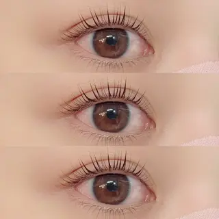 マツエク・マツパ オーダーメイドまつげ ＆まゆげ.RIKAのマツエク・マツパデザイン