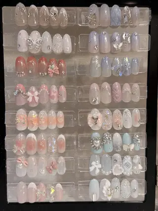 ネイル Nyanco Nailのネイルデザイン