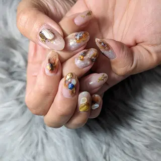 ネイル nailsalon charoのネイルデザイン