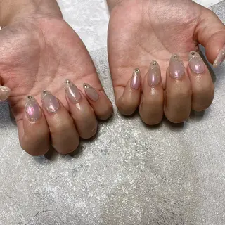 ネイル 菅 恵奈のネイルデザイン