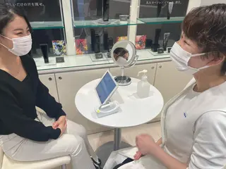 POLAあべのルシアス店所属・POLA あべのルシアス店川本のエステ・リラクイメージ