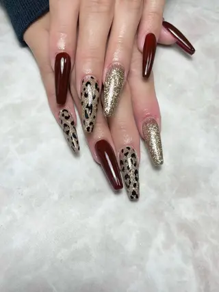 ネイル Nailsalon E's cafeのネイルデザイン