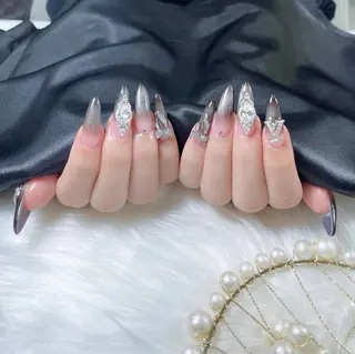 ネイル king ネイルのネイルデザイン