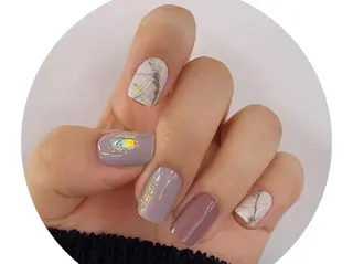 ネイル ゲン レイカのネイルデザイン