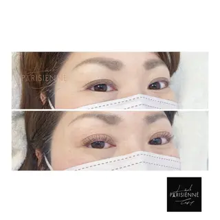 マツエク・マツパ アイブロウ プロカラーカレン 藤井寺所属・プロカラーカレン 藤井寺店のマツエク・マツパデザイン