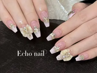 ネイル Echo Nail Salonのネイルデザイン