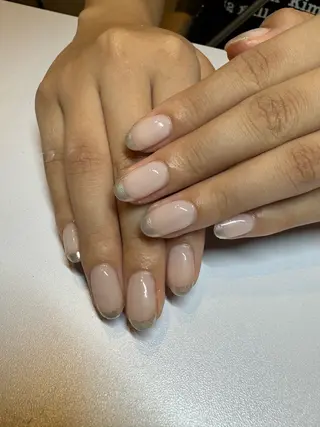 ネイル 濱岡 咲のネイルデザイン