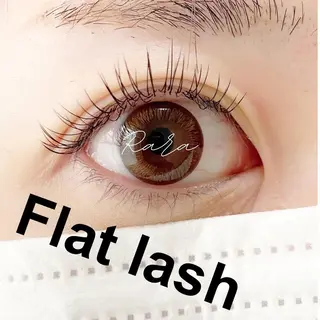 マツエク・マツパ RARA所属・【𝐑𝐀𝐑𝐀】 eyelashのマツエク・マツパデザイン