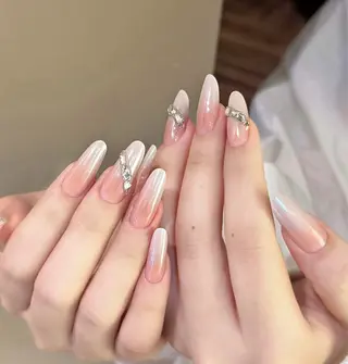 ネイル ここに ネイルサロンのネイルデザイン