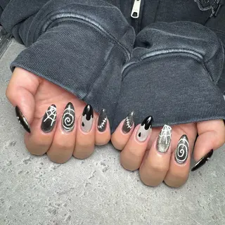 ネイル Xanaleble所属・Xanaleble ユキホのネイルデザイン