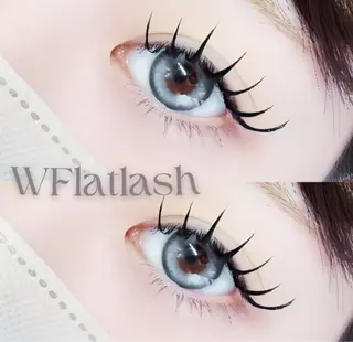 マツエク・マツパ 菅原 花菜美のマツエク・マツパデザイン