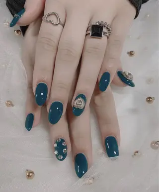 ネイル Pretty  J nail salon所属・pretty J ゆいのネイルデザイン